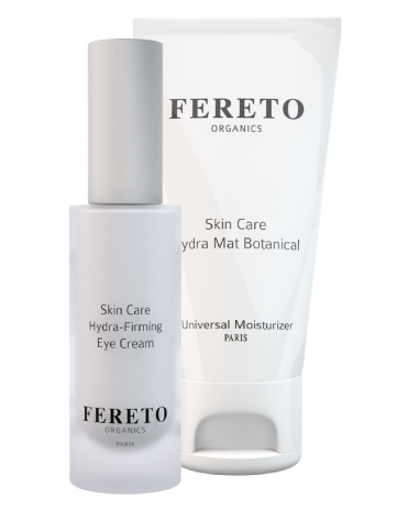 HYDRA MAT + HYDRA FIRMING EYE CREAM