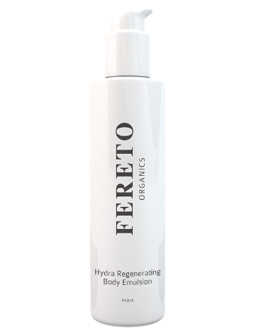 Hydra Regenerating Body Emulsion